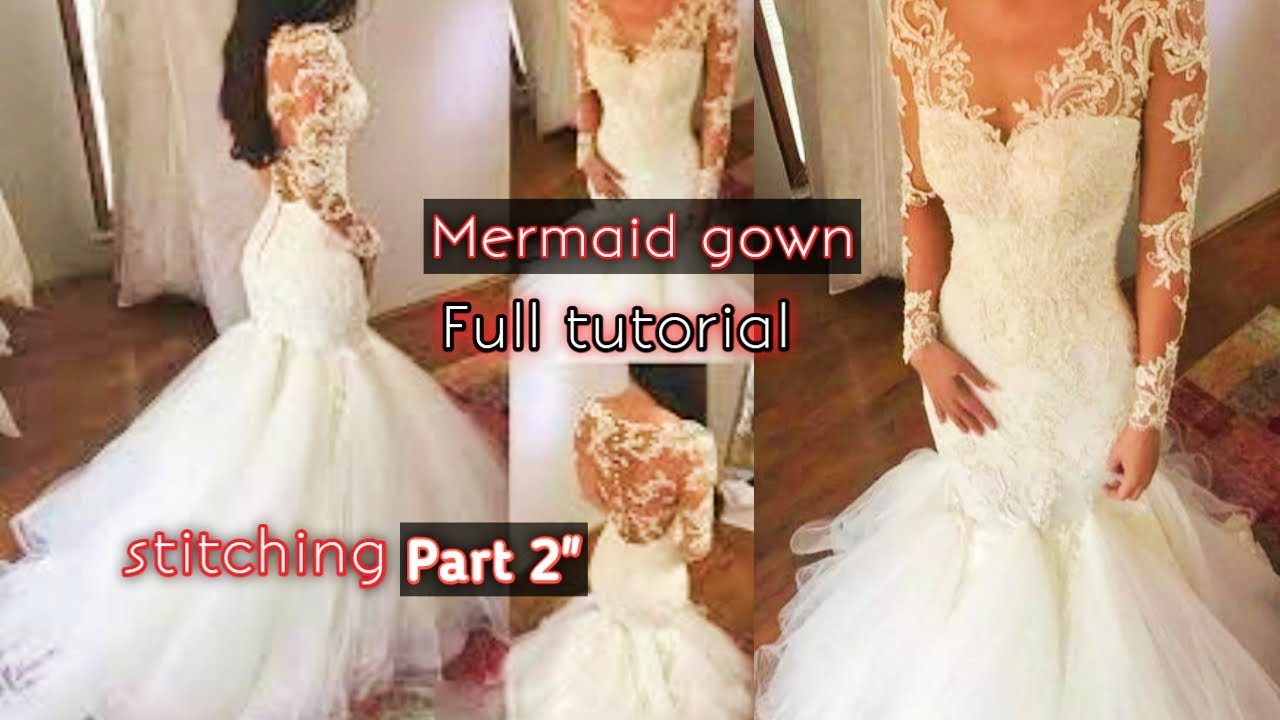 Armonia - Mermaid wedding dress Maria from our new... | Facebook