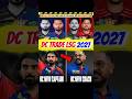 DELHI CAPITALS AND LSG TRADE UPDATE IPL 2027🥵