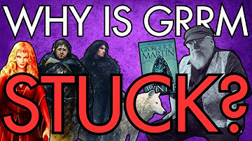 Which Characters Are Delaying The Winds of Winter?
