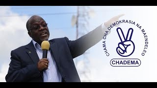 Rais Magufuli: Tumeliwa kweli/ Wapo CCM wezi kuliko CHADEMA/ facebook/ Uber/ wekeni sheria