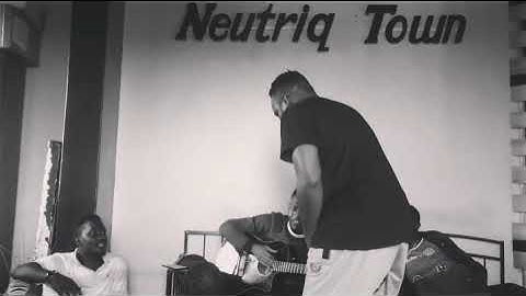 Nes Ore Studio Regearsal by Genious Drey & 2GB official