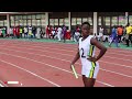 Ashanti Region Wins Girls 4x200m Final Inter Regional SHS Sports Festival 2025