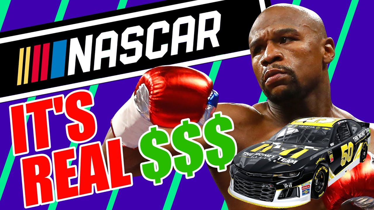 Floyd's NASCAR Team is REAL! – (Daytona 500 Entry!)
