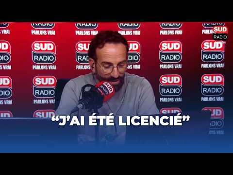 "J"ai été licencié" - le témoignage de Yannick