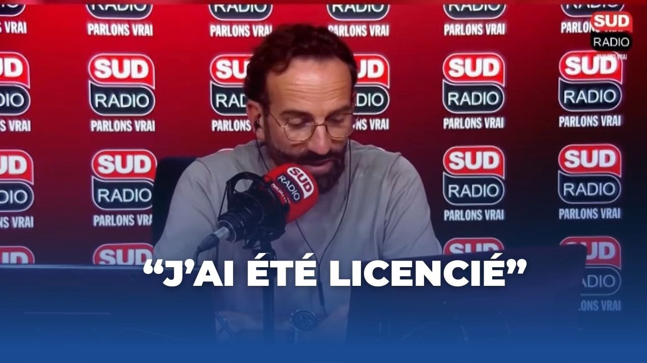 "J"ai été licencié" - le témoignage de Yannick