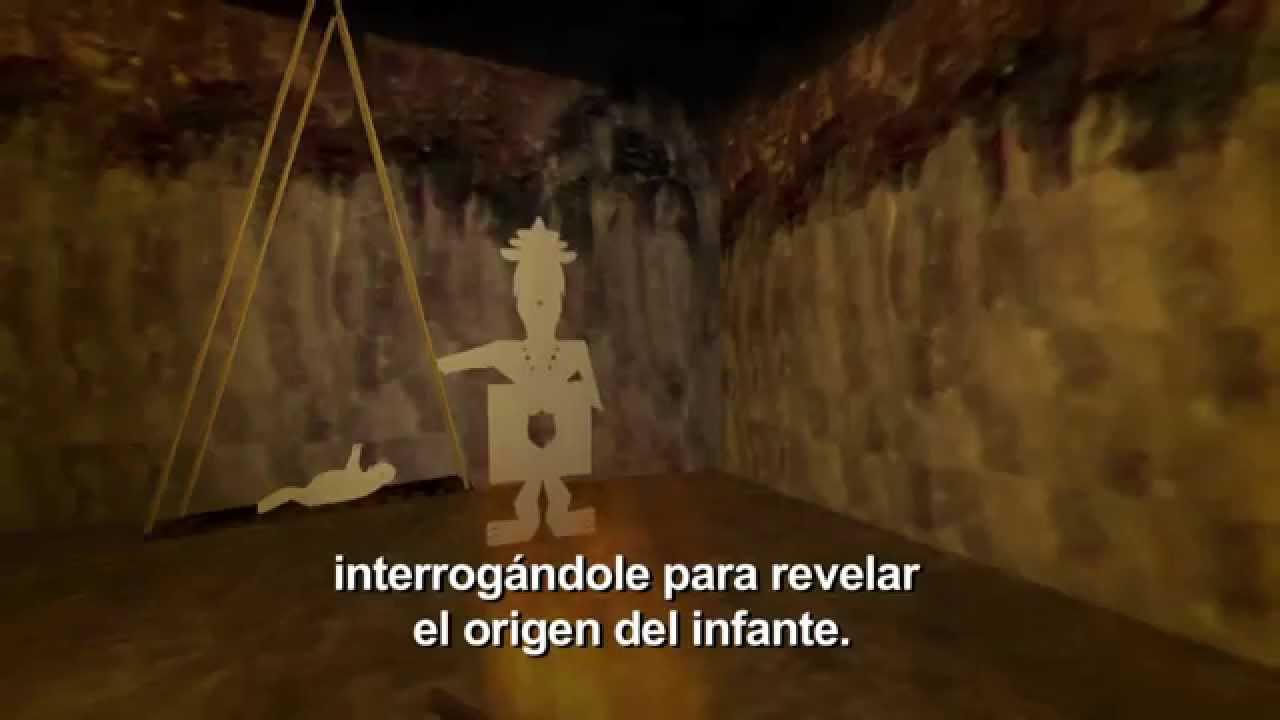 El mito del muchacho Maíz - YouTube