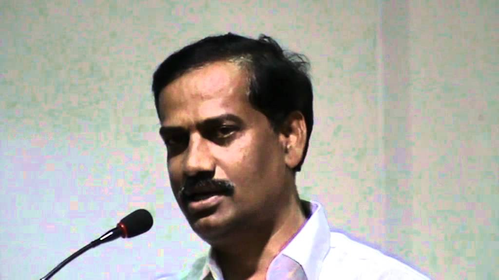 Employees JAC Member C.Vittal1.mp4 -  TNF Seminar with TJAC on 24-06-2012 at SVK.