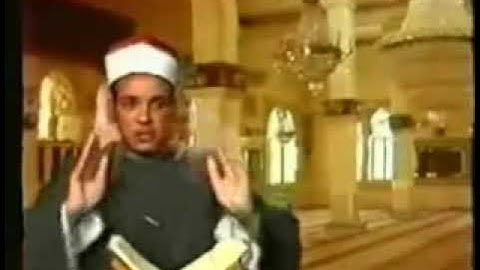 ما تيسر من سورة التوبة للشيخ صبري أحمد المنشاوي