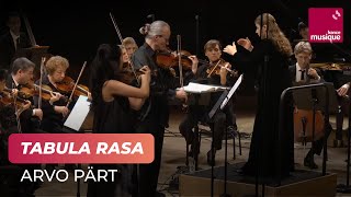 Arvo Pärt : Tabula rasa