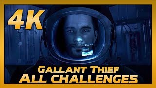 Ghost Recon: Future Soldier (PC) | 4K | Mission 10 |  Gallant Thief | All Challenges Walkthrough
