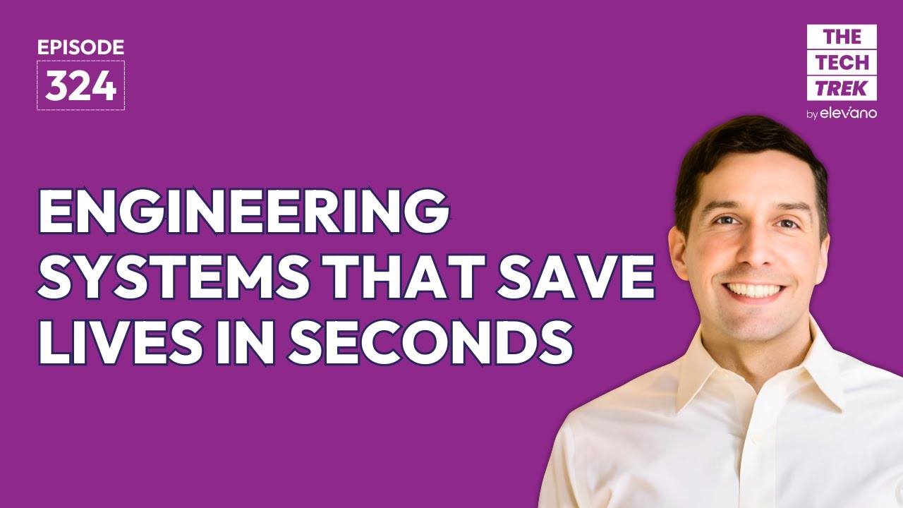 Engineering Systems That Save Lives in Seconds - YouTube