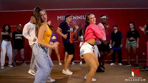 Thumbnail of NO CHÃO NOVINHA - ANITTA, PEDRO SAMPAIO (Challenge) MILLENNIUM 🇧🇷