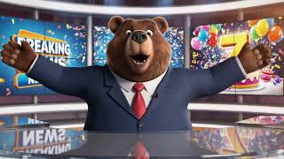 Breaking Birthday News  Happy  Birthday 7th Birthday Announcement   Happy Birthday  