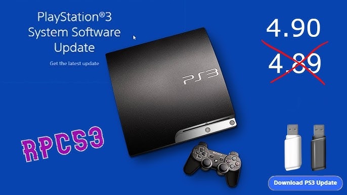 PlayStation 3 Update 4.90 Releases: What You Need to Know