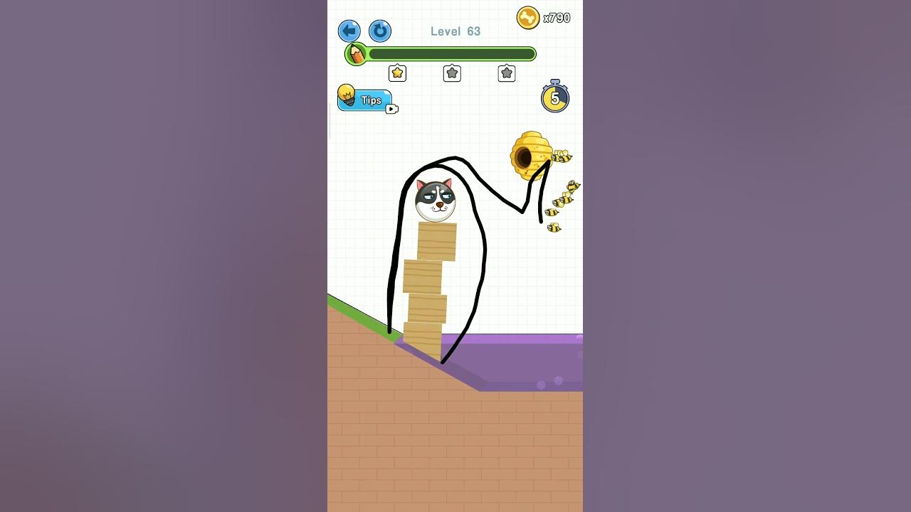 save-the-dog-game-play-227-level-done-shorts-youtube