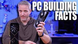 This is one of the BIGGEST lies in PC Building...