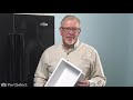 Replacing your Whirlpool Refrigerator Ice Pan