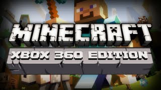 Minecraft Xbox 360 - Multiplayer w/ ChimneySwift11!