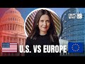 America vs Europe: Who Wins the Global Chip War?