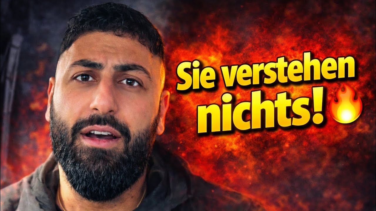 Pure Verzweiflung...🔥☪️| Ex-Muslim Amir 