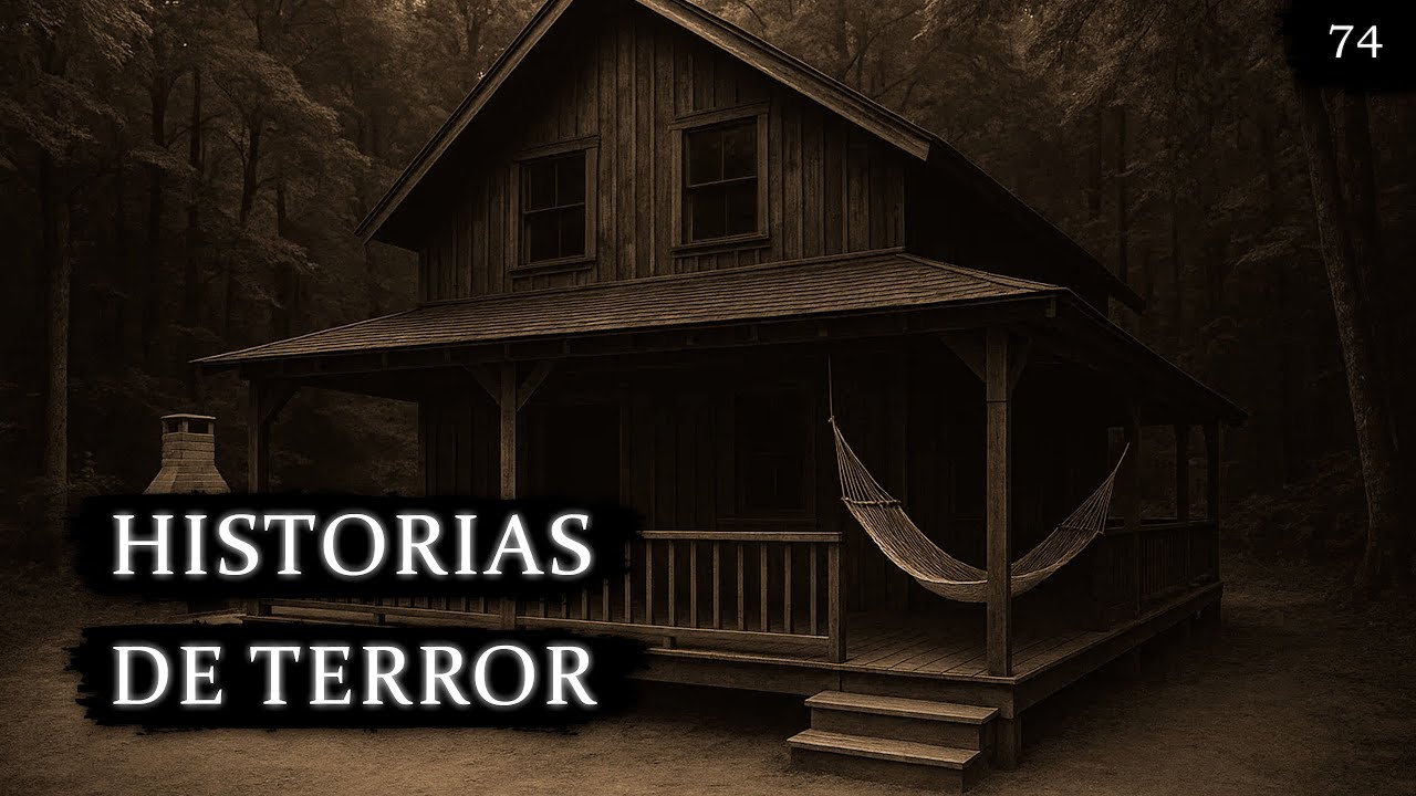 3 HISTORIAS DE TERROR INQUIETANTES | RELATOS REALES P. 74
