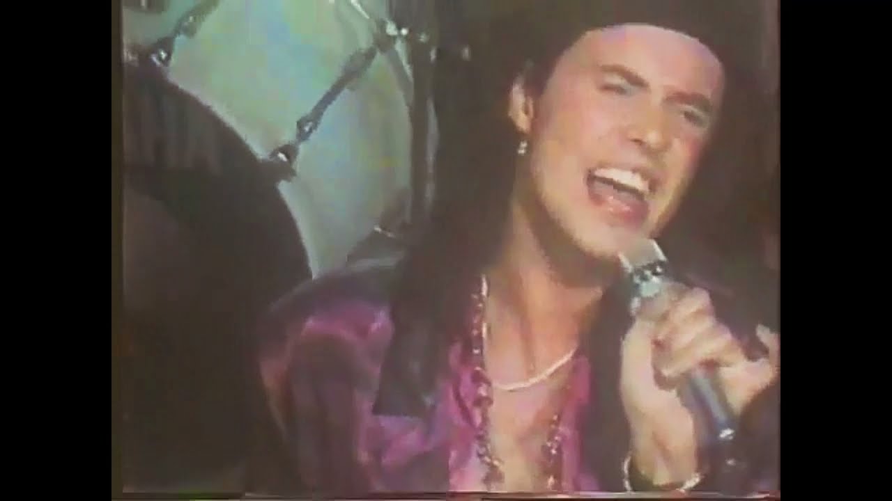 Madison - Look In Your Eyes (1986) From The Album Best In Show