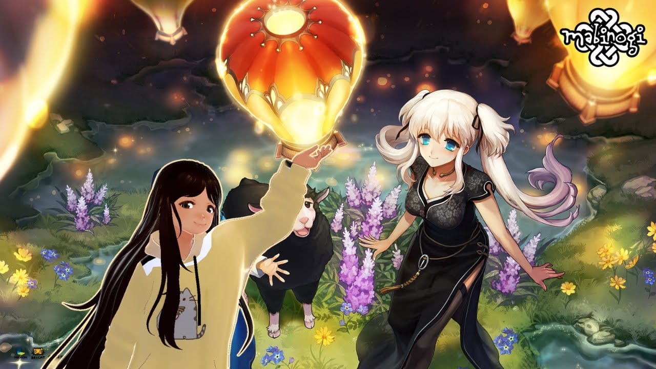 Mabinogi: Have you tried the new Arcana? #HeresBecky