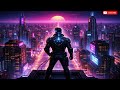 Neon Nights 🌃 // AI Synthwave -  @SynthGPT