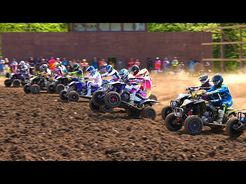 Ironman Raceway - 2025 ATVMX Nationals AMA Pro Highlights