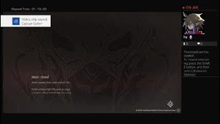 CODE VEIN Aurora Memories