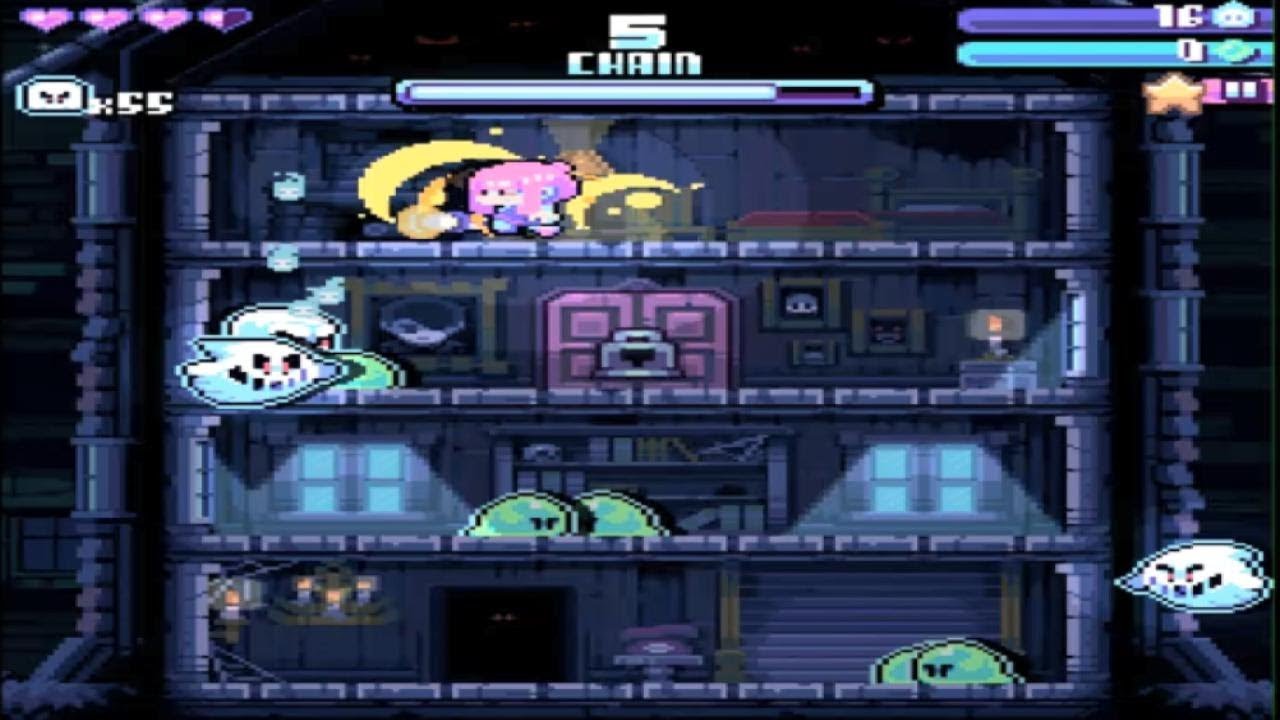 Candies 'n Curses Gameplay Walkthrough 1 First Look (iOS, Android