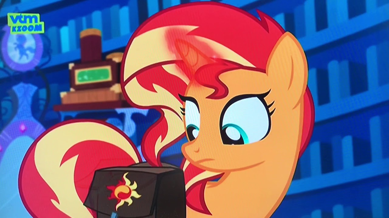 My Little Pony Vriendschap Is Betoverend