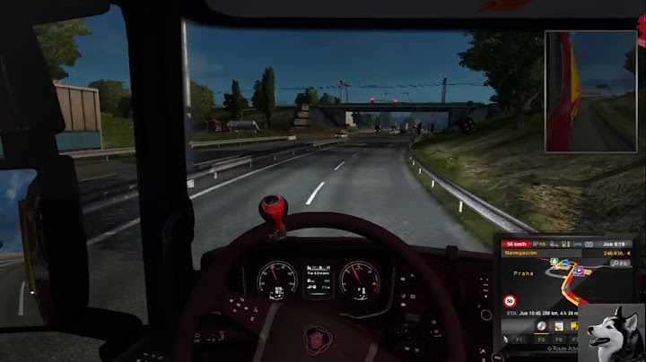 Euro Truck Simulator 2 Perdido Por Europa