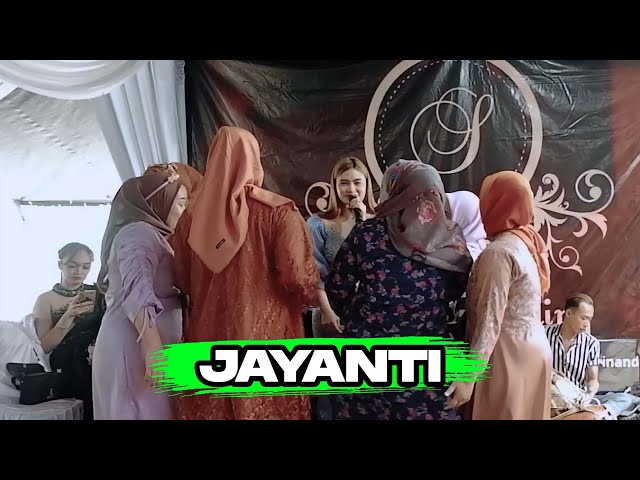 JAYANTI MEDLEY DOMBA KURING || DEWI MENOT -  BAH YANA SOUND ( LIVE PADALARANG) class=