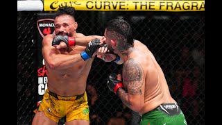 Pelea Completa Anthony Hernandez Vs. Michel Pereira