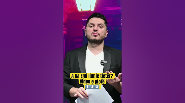 Pse Egli fshiu fotografinë nga Instagram, kush ishte djali në foto?