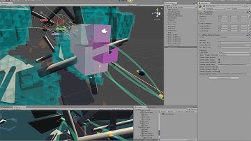 FlightAgent #Boid Obstacle Avoidance, #Log 10