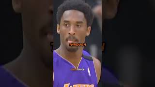 Kobe Bryants 8 Million Beef With Adidas