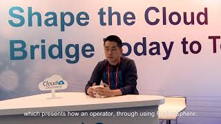OpenStack Accelerates Projects  Huang Zhipeng interview