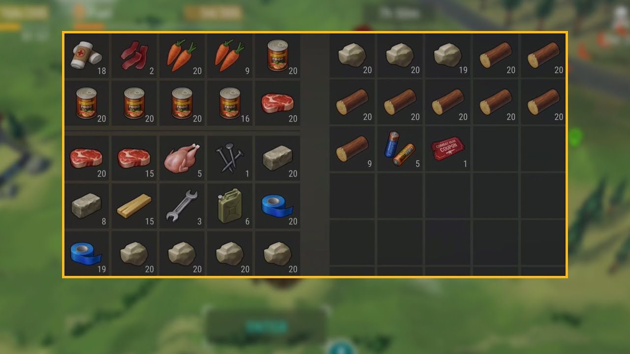 LDOE Raid Falcon - No C4 - Small Chest Trick - Season 25