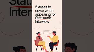 if you want strong fundamentals, Stat Audit is where it begins.