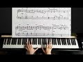 Theme From Schindler's List - Piano Tutorial