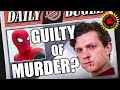 Film Theory: Is Spiderman ACTUALLY Guilty of Murder? (Spiderman No Way Home)