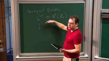 Thomas Dumitrescu - 4/4 Generalized Symmetries and Phases of Gauge Theory