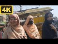 Jinnah Bazar🛍 in The Busy Market Gujranwaka Pakistan 🇵🇰 || 4K Walking Tour Gujranwala #4kvideo