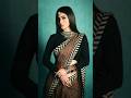 Saree 101: How to Carry a Saree Like a Boss#lady