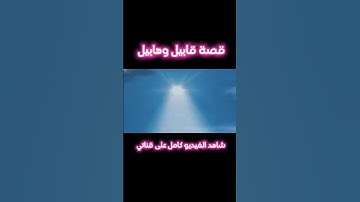 د.هاني صبحي/ قصة قابيل وهابيل من القرآن الكريم