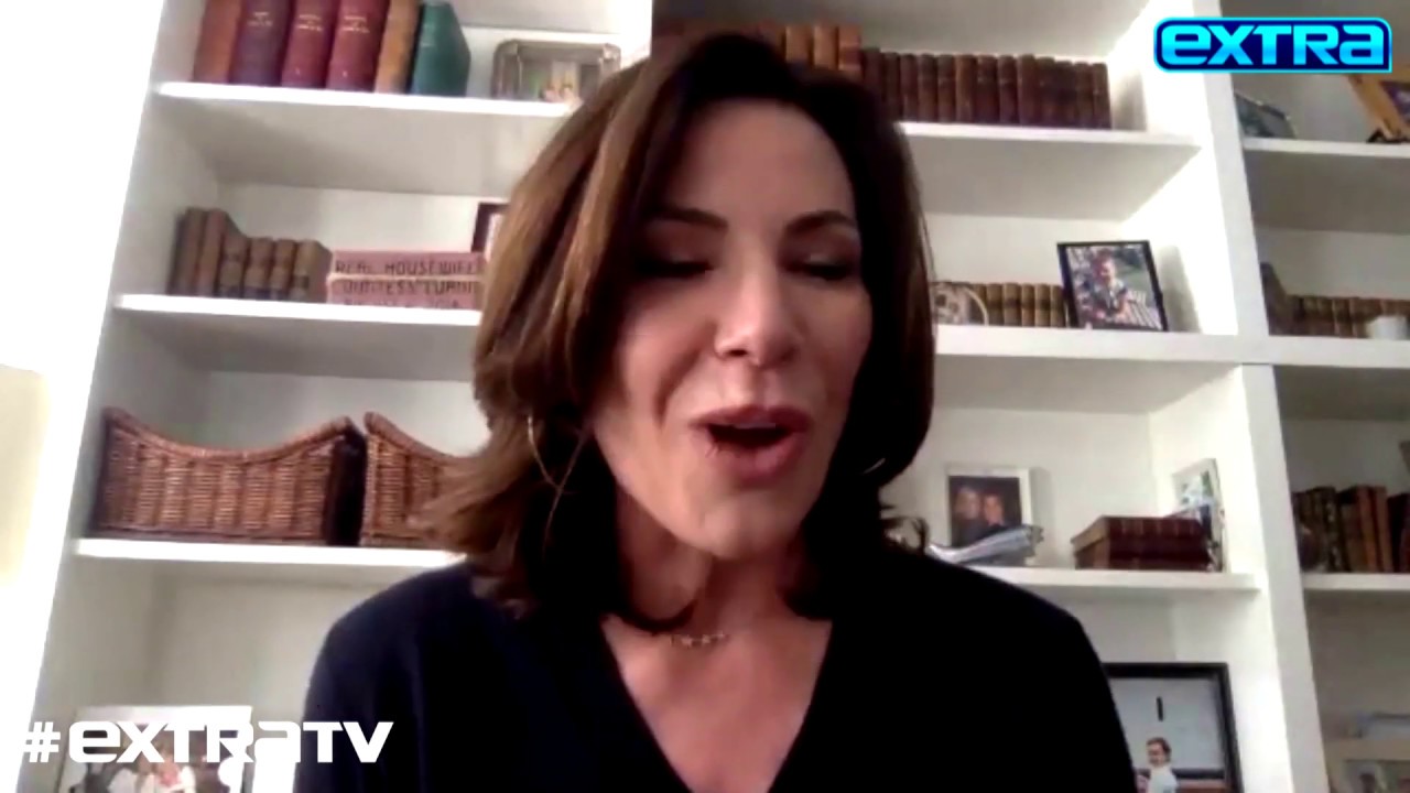 Luann de Lesseps Recalls ‘Dying of Laughter’ with 'RHONY' Cast on Zoom, Plus: She Talks New Season