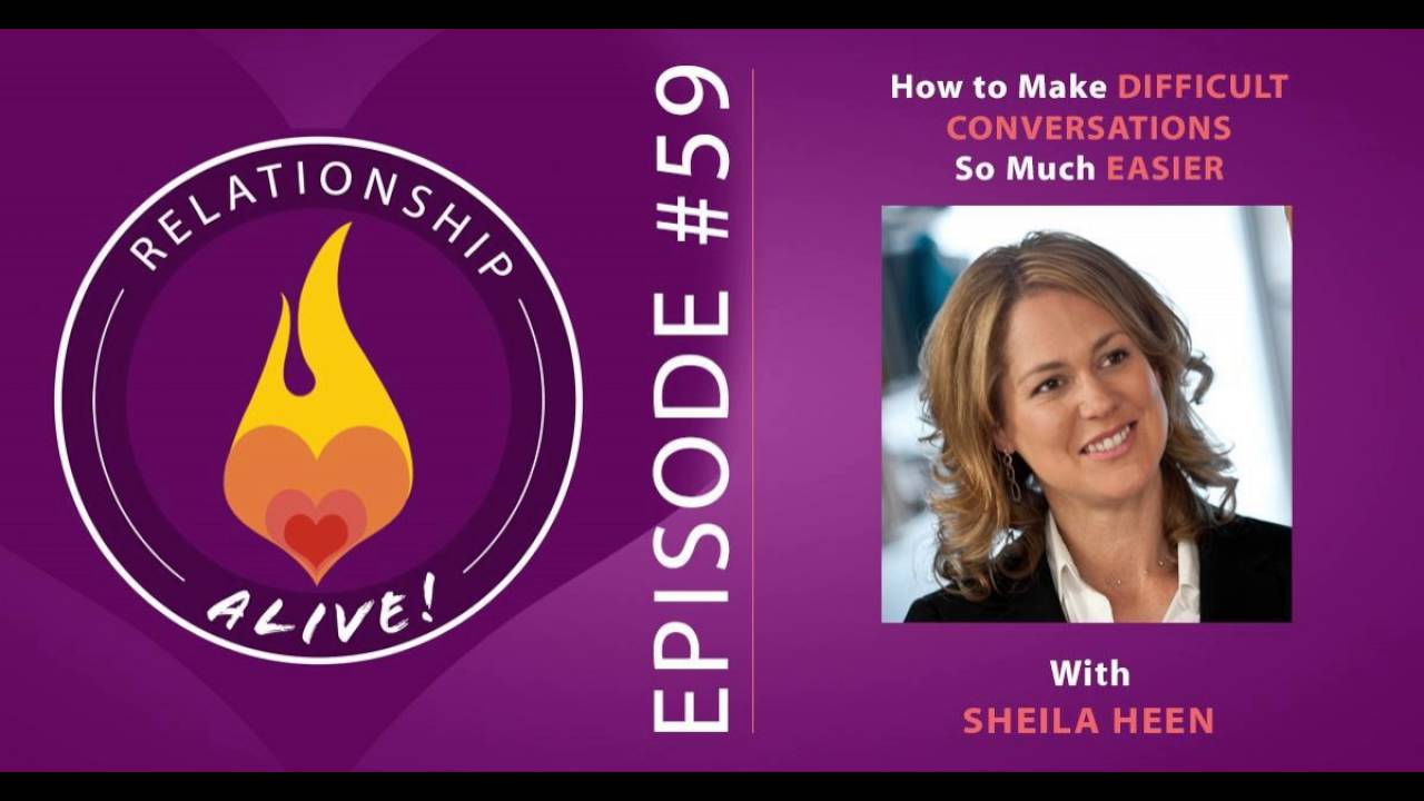 sheila heen difficult conversations sheila heen difficult conversations
