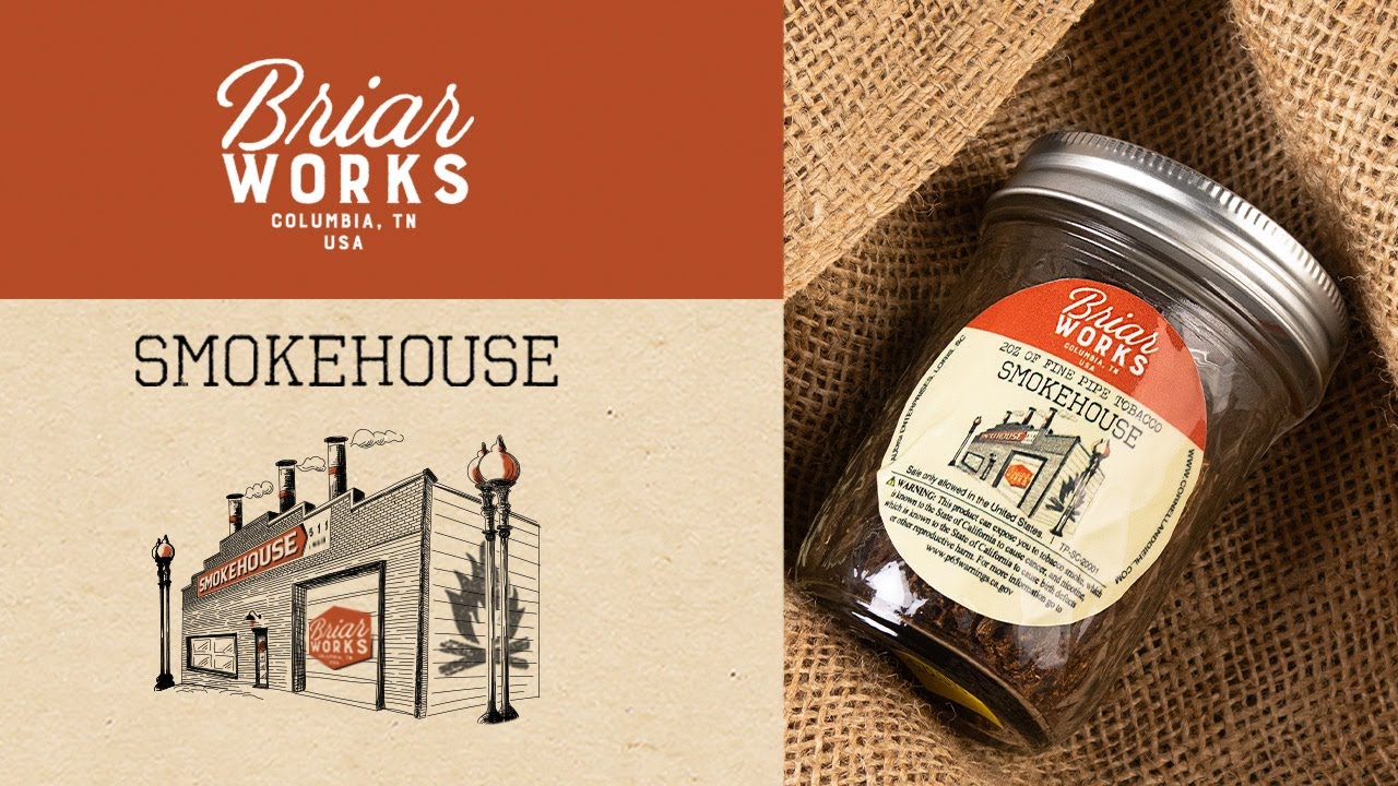 briarworks tobacco Tasting Notes: BriarWorks Smokehouse